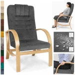 FOTEL DLA SENIORA Lumo comfort -  fotel Finka do salonu KOLORY do wyboru