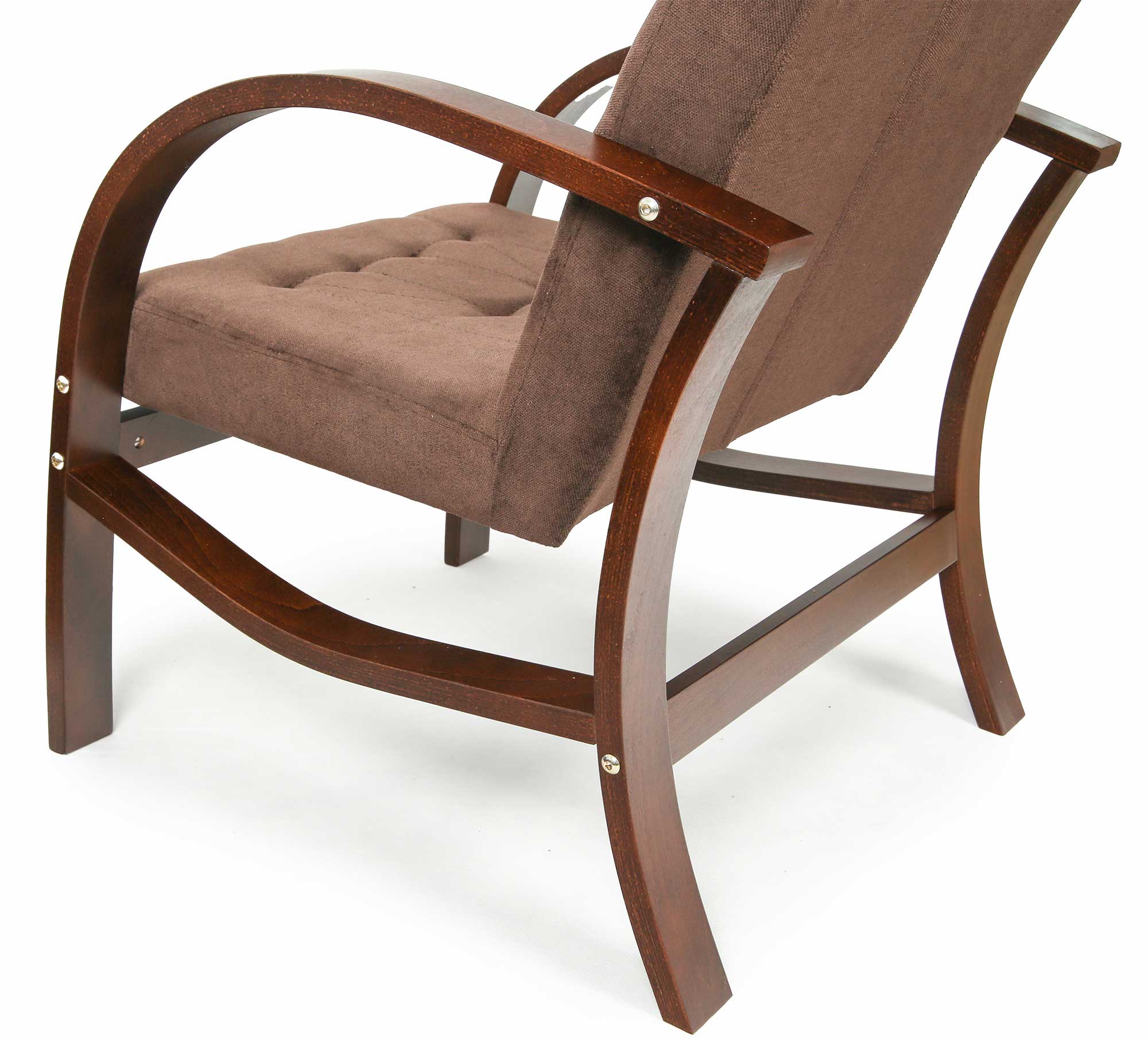 Mocny stelaż fotela Lumo