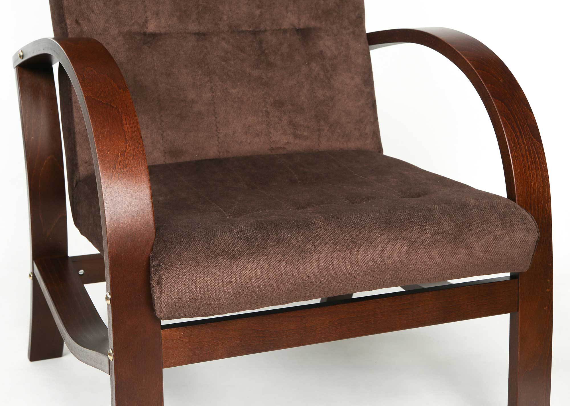 Grube siedzisko fotela Lumo